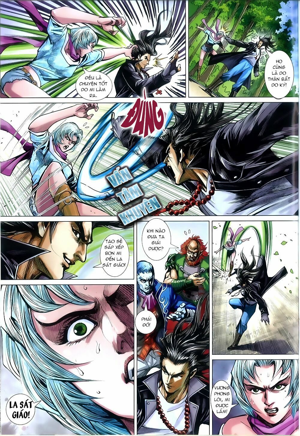 đọc truyện Tân Tác Long Hổ Môn Chương 815 ảnh 27 tại Thiên Thai Truyện