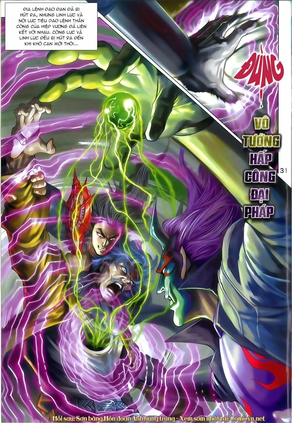 đọc truyện Tân Tác Long Hổ Môn Chương 815 ảnh 33 tại Thiên Thai Truyện