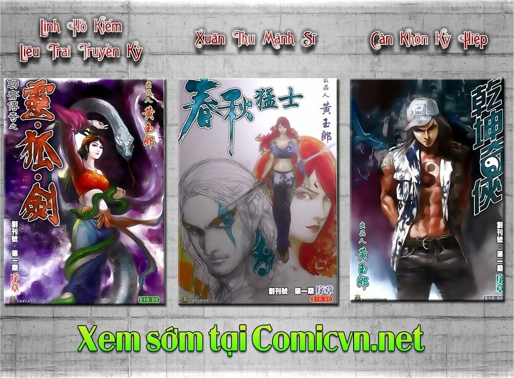 đọc truyện Tân Tác Long Hổ Môn Chương 815 ảnh 35 tại Thiên Thai Truyện