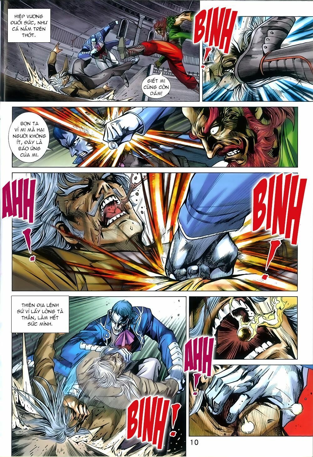 đọc truyện Tân Tác Long Hổ Môn Chương 816 ảnh 12 tại Thiên Thai Truyện