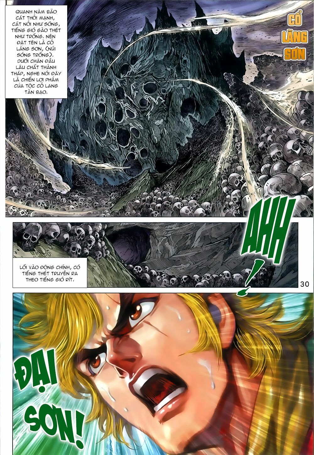 đọc truyện Tân Tác Long Hổ Môn Chương 816 ảnh 32 tại Thiên Thai Truyện