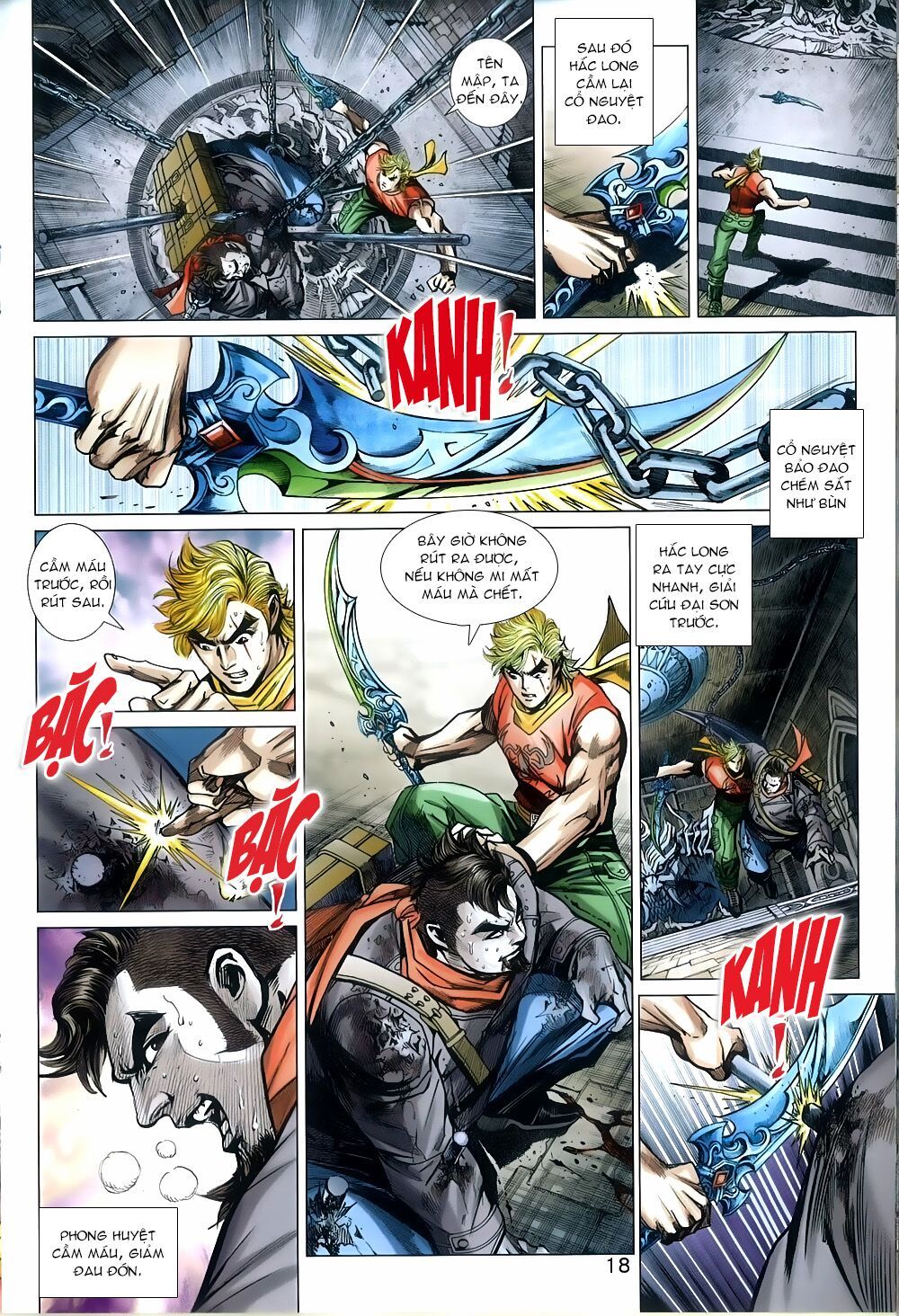 đọc truyện Tân Tác Long Hổ Môn Chương 817 ảnh 20 tại Thiên Thai Truyện