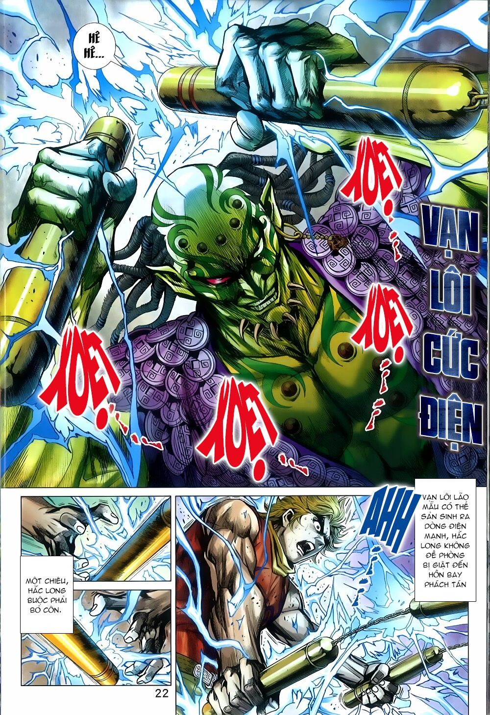 đọc truyện Tân Tác Long Hổ Môn Chương 817 ảnh 24 tại Thiên Thai Truyện