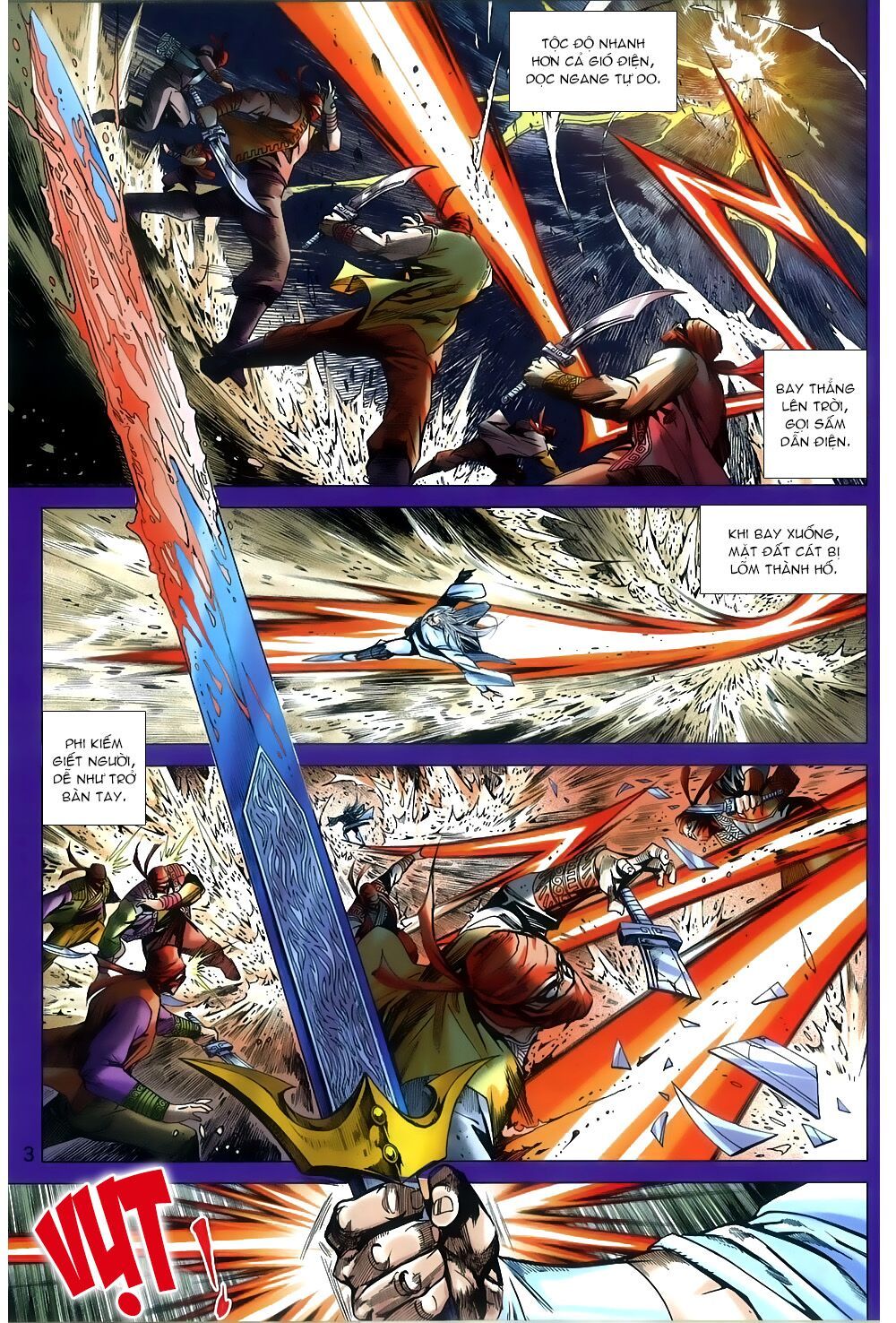 đọc truyện Tân Tác Long Hổ Môn Chương 817 ảnh 5 tại Thiên Thai Truyện