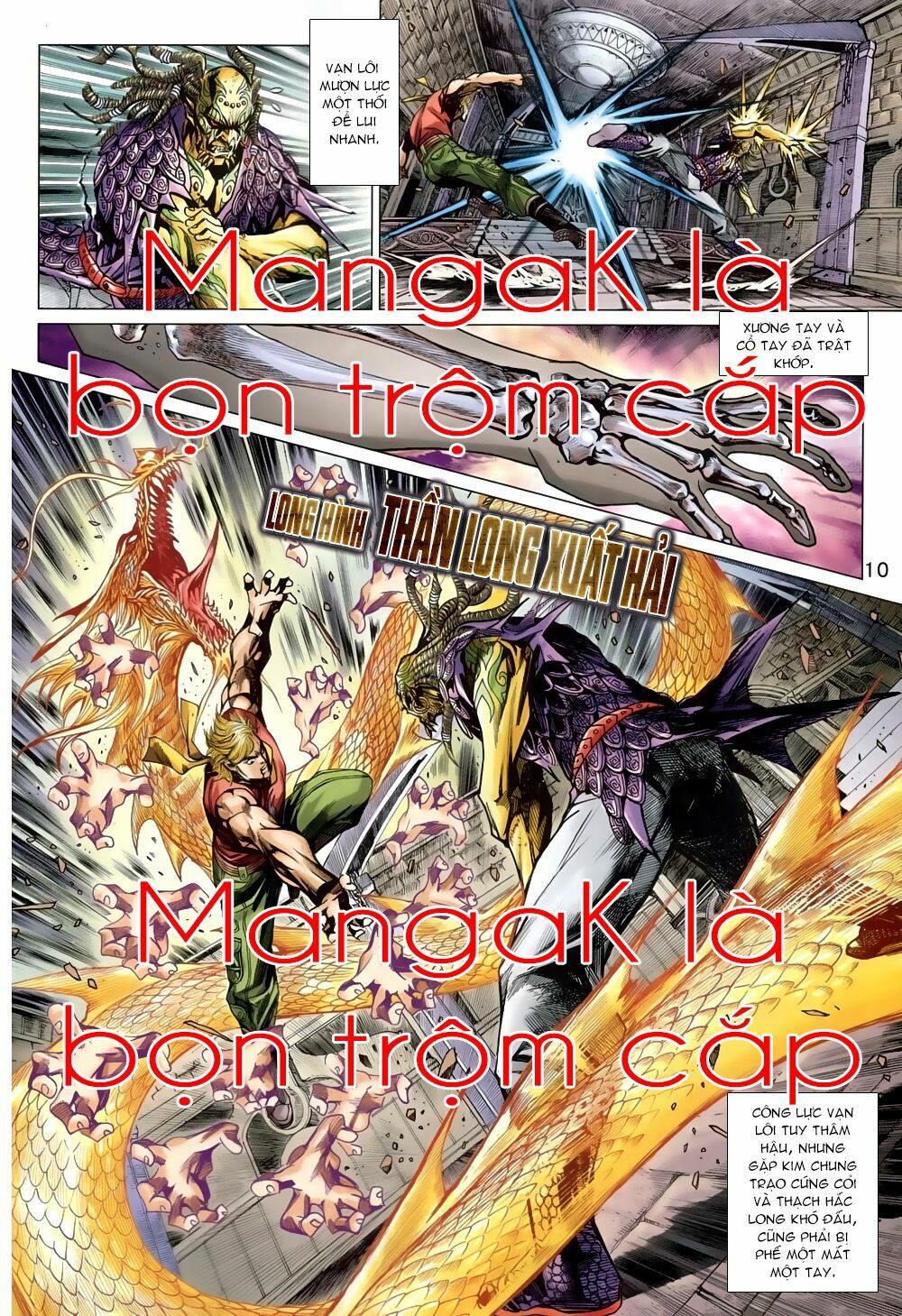 đọc truyện Tân Tác Long Hổ Môn Chương 818 ảnh 12 tại Thiên Thai Truyện