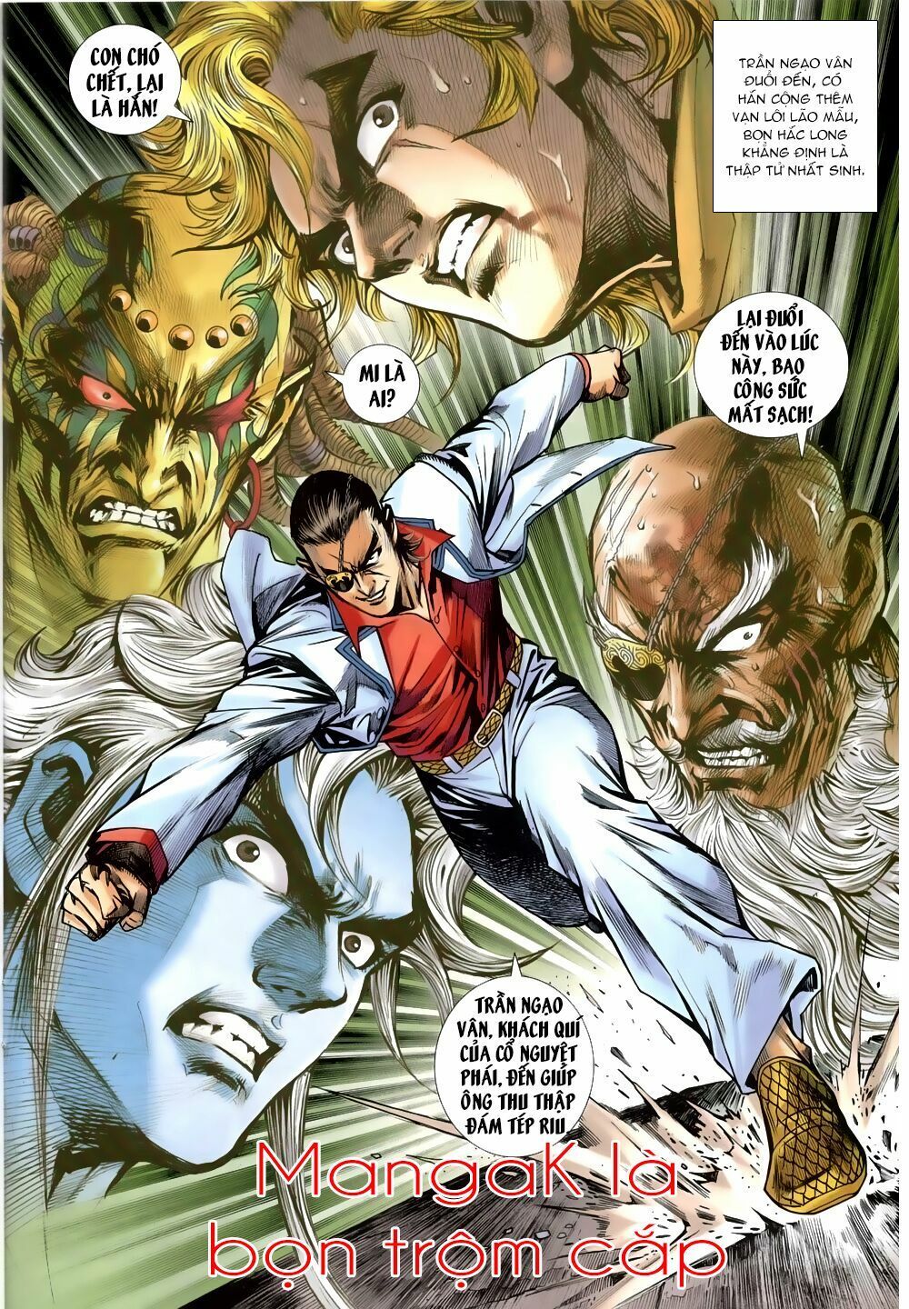 đọc truyện Tân Tác Long Hổ Môn Chương 818 ảnh 18 tại Thiên Thai Truyện