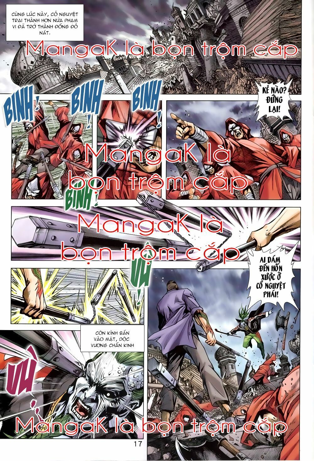 đọc truyện Tân Tác Long Hổ Môn Chương 818 ảnh 19 tại Thiên Thai Truyện