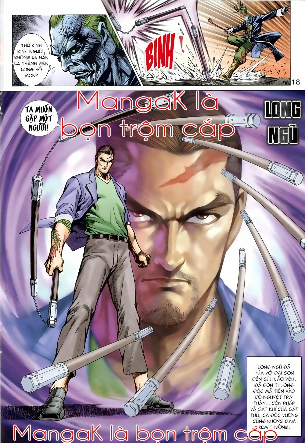 đọc truyện Tân Tác Long Hổ Môn Chương 818 ảnh 20 tại Thiên Thai Truyện