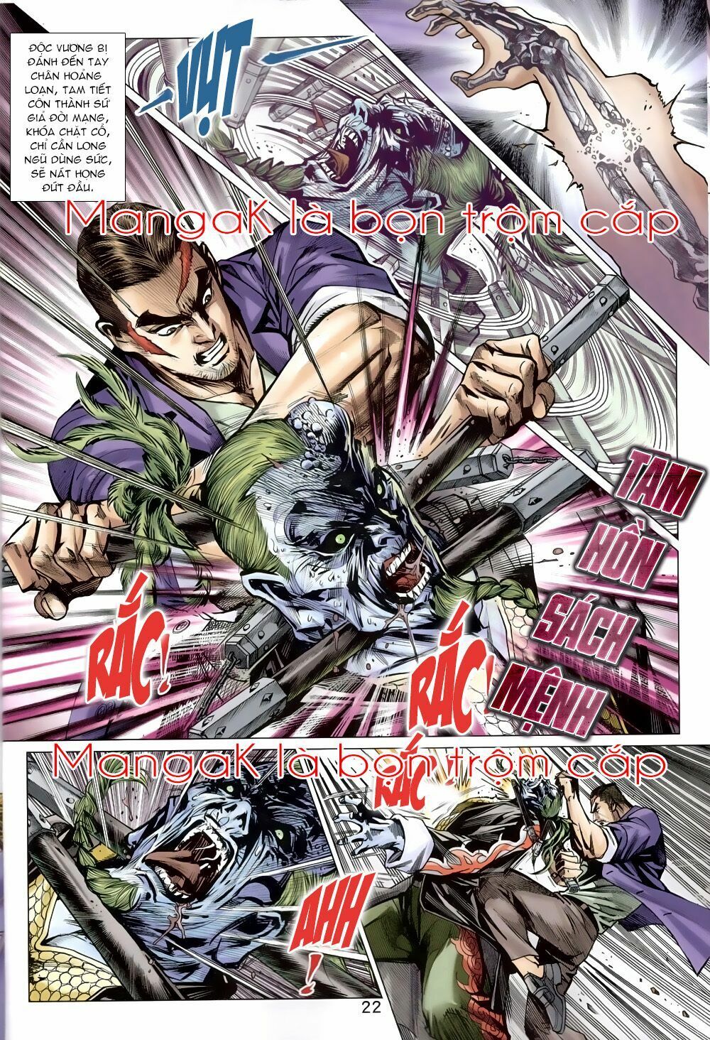 đọc truyện Tân Tác Long Hổ Môn Chương 818 ảnh 24 tại Thiên Thai Truyện