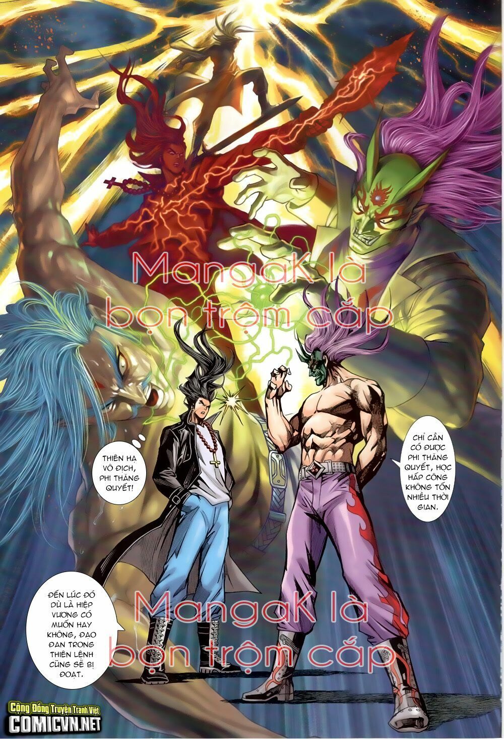 đọc truyện Tân Tác Long Hổ Môn Chương 818 ảnh 33 tại Thiên Thai Truyện