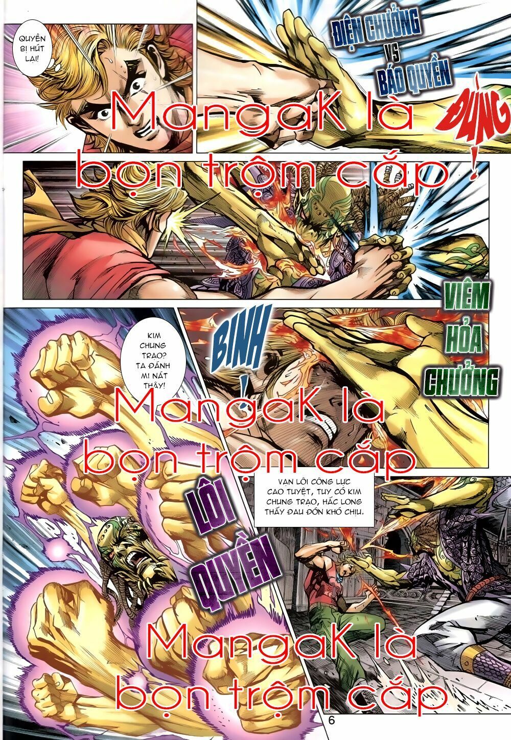 đọc truyện Tân Tác Long Hổ Môn Chương 818 ảnh 8 tại Thiên Thai Truyện