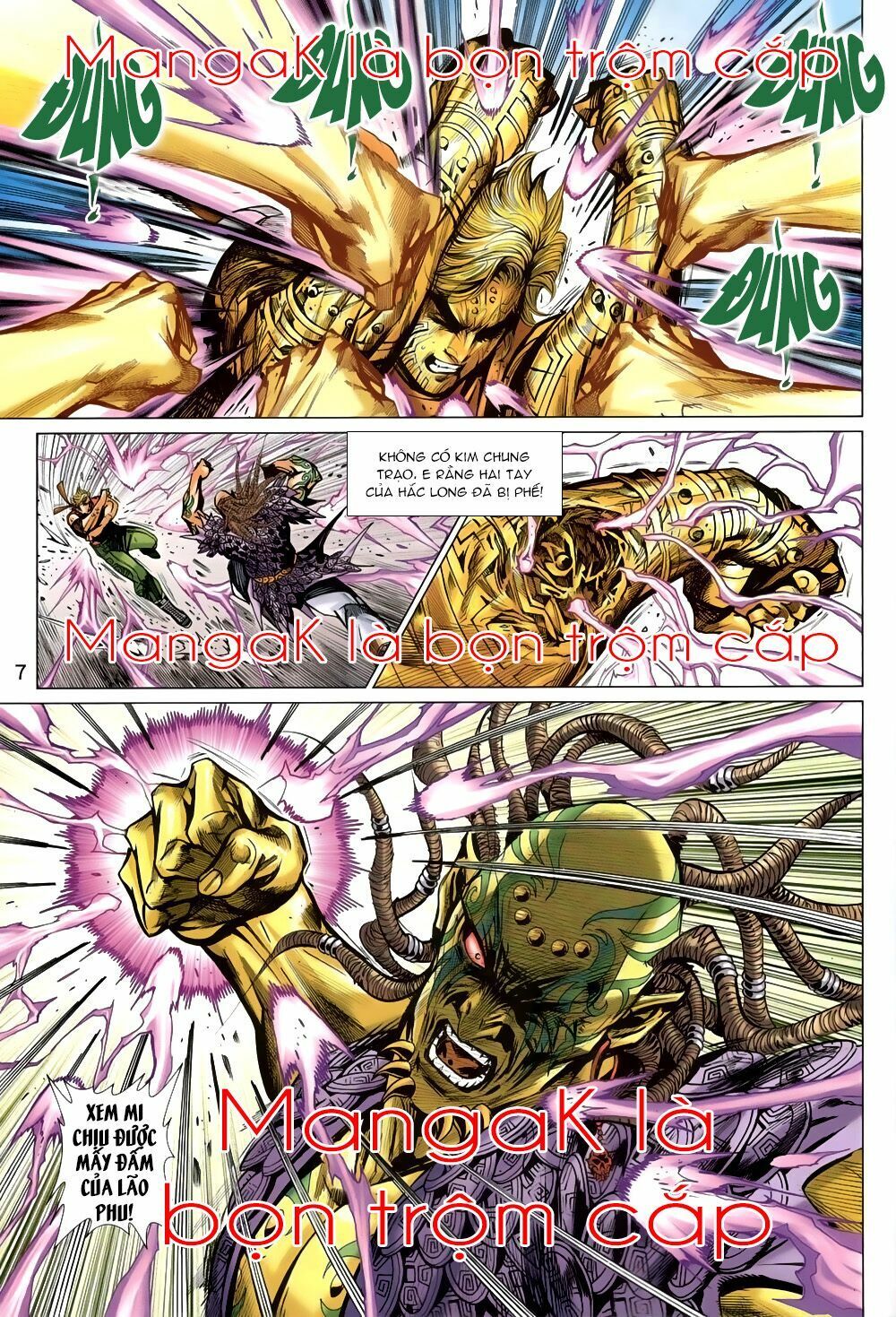 đọc truyện Tân Tác Long Hổ Môn Chương 818 ảnh 9 tại Thiên Thai Truyện