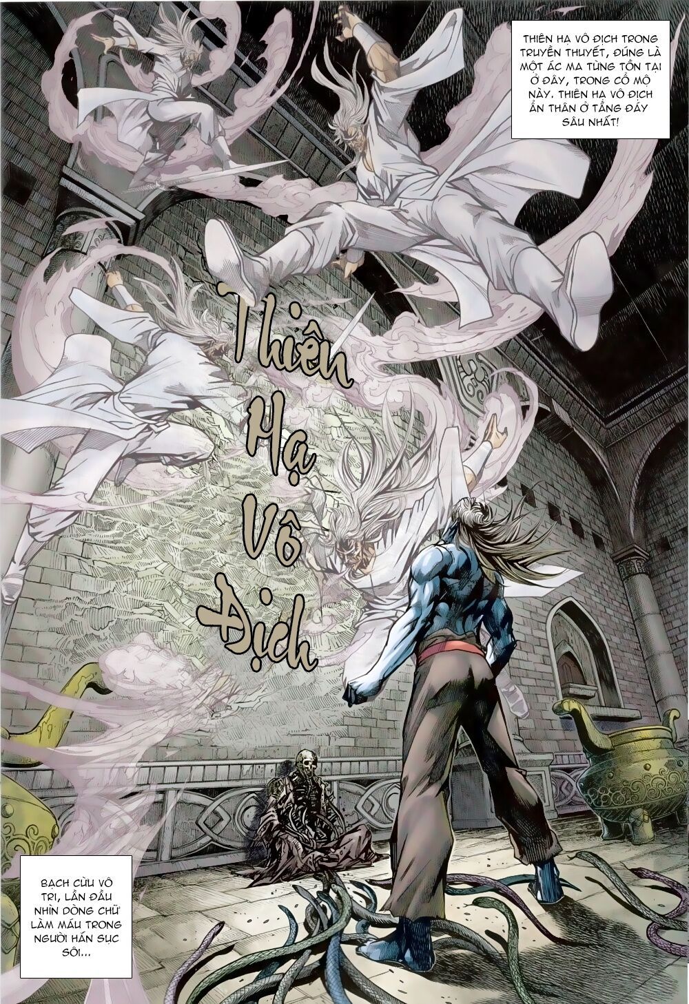 đọc truyện Tân Tác Long Hổ Môn Chương 819 ảnh 26 tại Thiên Thai Truyện