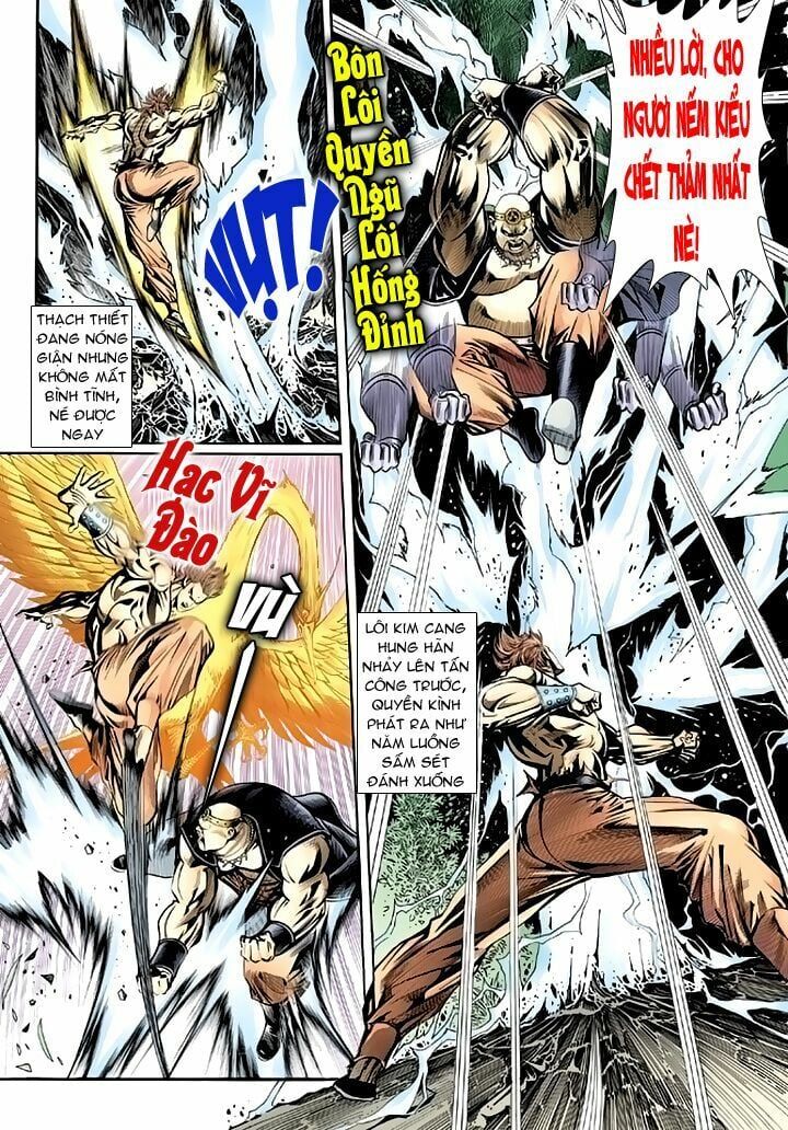 đọc truyện Tân Tác Long Hổ Môn Chương 82 ảnh 12 tại Thiên Thai Truyện