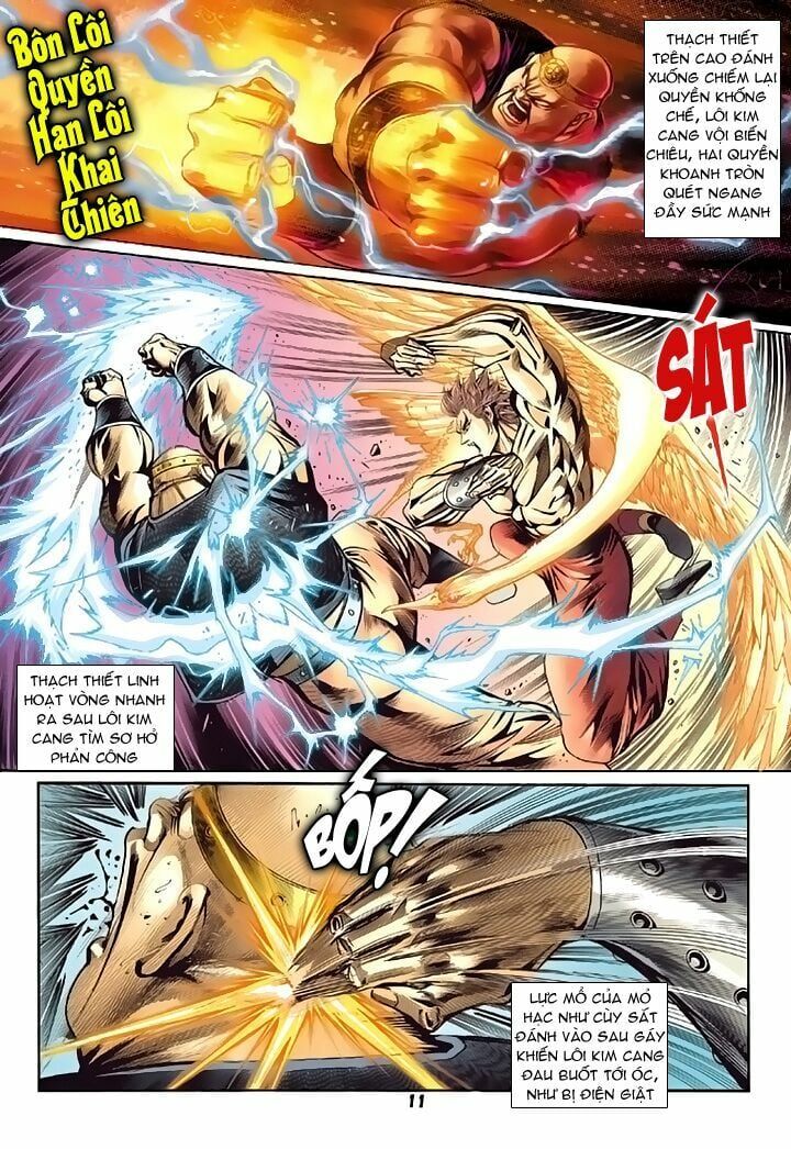 đọc truyện Tân Tác Long Hổ Môn Chương 82 ảnh 13 tại Thiên Thai Truyện