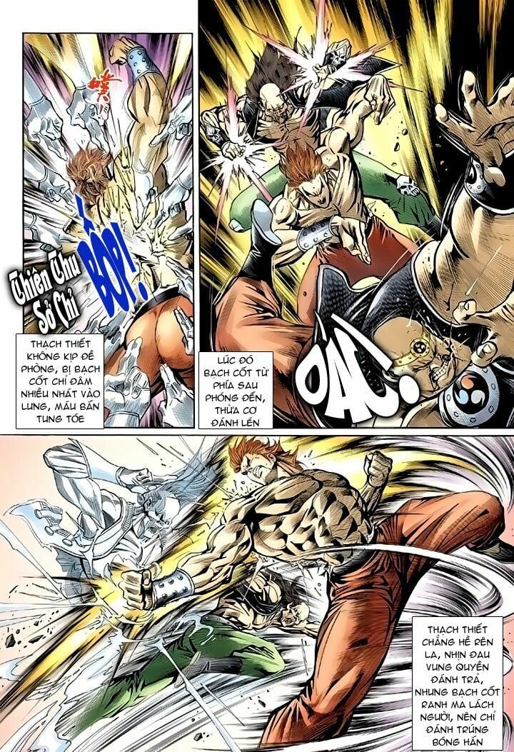 đọc truyện Tân Tác Long Hổ Môn Chương 82 ảnh 14 tại Thiên Thai Truyện