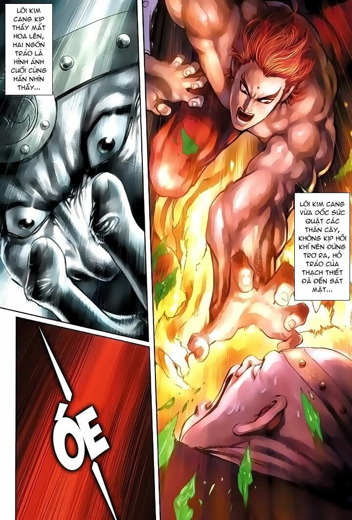 đọc truyện Tân Tác Long Hổ Môn Chương 82 ảnh 18 tại Thiên Thai Truyện