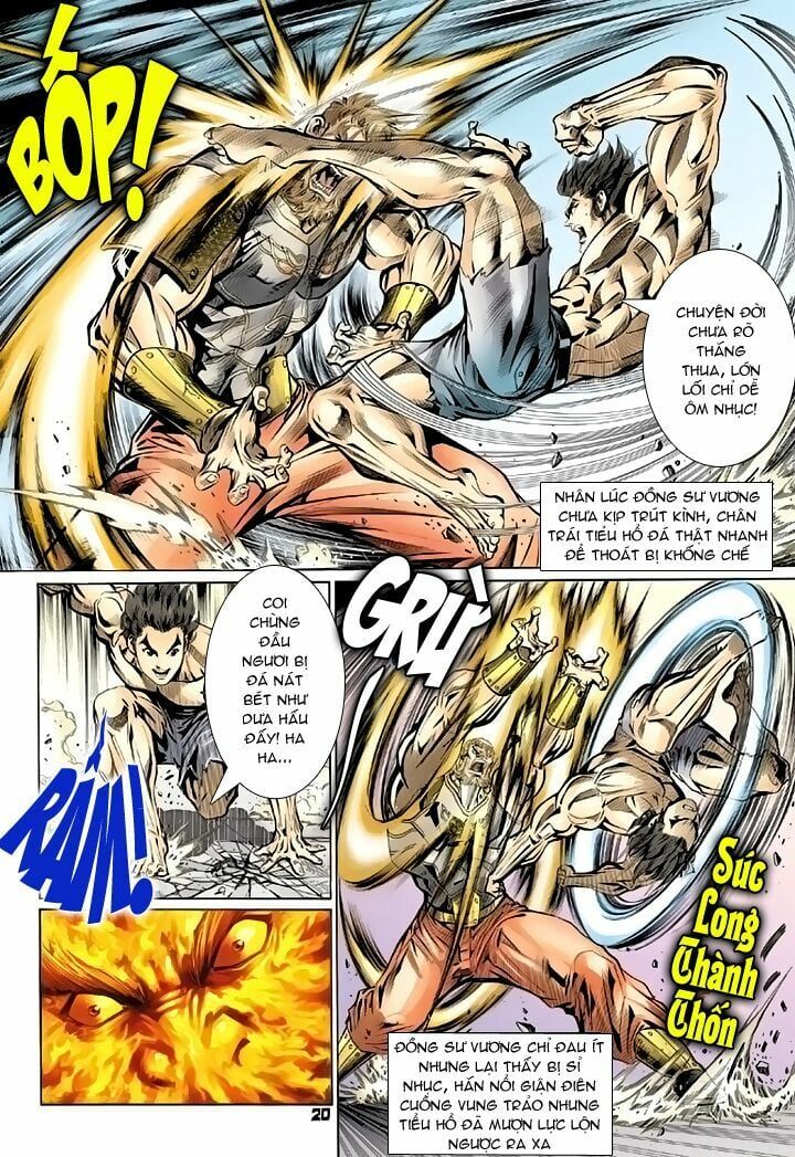 đọc truyện Tân Tác Long Hổ Môn Chương 82 ảnh 21 tại Thiên Thai Truyện