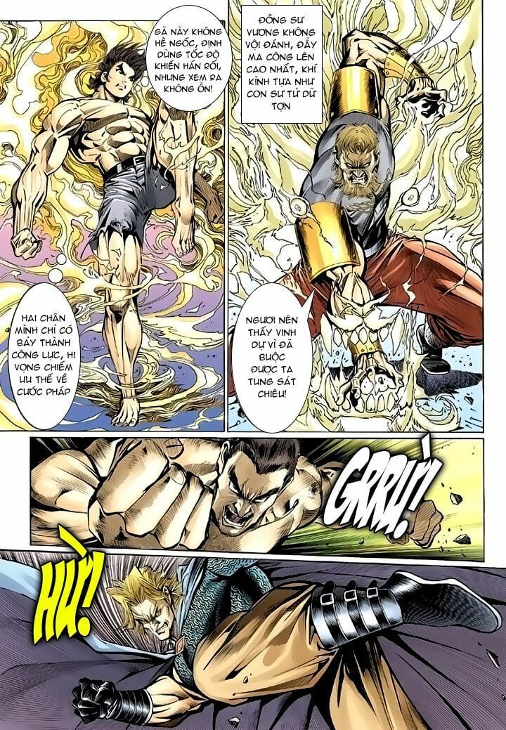 đọc truyện Tân Tác Long Hổ Môn Chương 82 ảnh 22 tại Thiên Thai Truyện