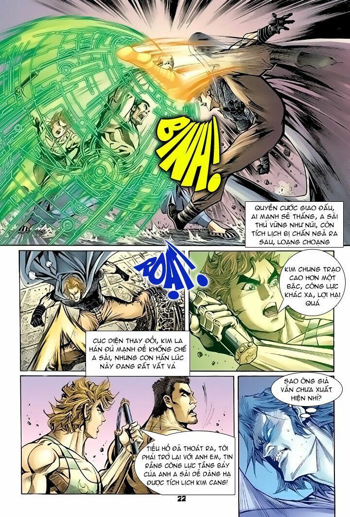 đọc truyện Tân Tác Long Hổ Môn Chương 82 ảnh 23 tại Thiên Thai Truyện