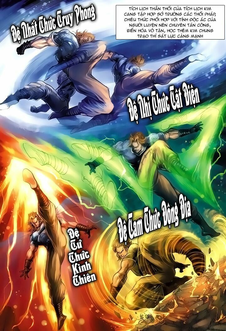 đọc truyện Tân Tác Long Hổ Môn Chương 82 ảnh 26 tại Thiên Thai Truyện