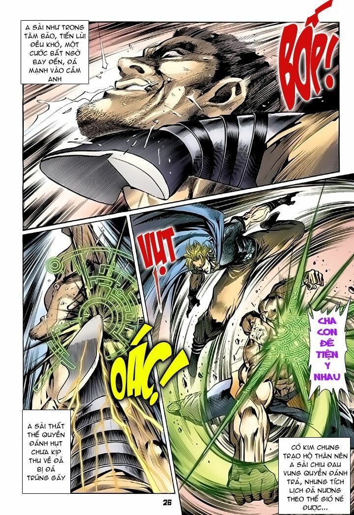 đọc truyện Tân Tác Long Hổ Môn Chương 82 ảnh 27 tại Thiên Thai Truyện