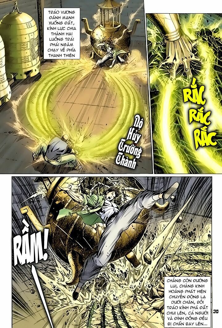 đọc truyện Tân Tác Long Hổ Môn Chương 82 ảnh 31 tại Thiên Thai Truyện