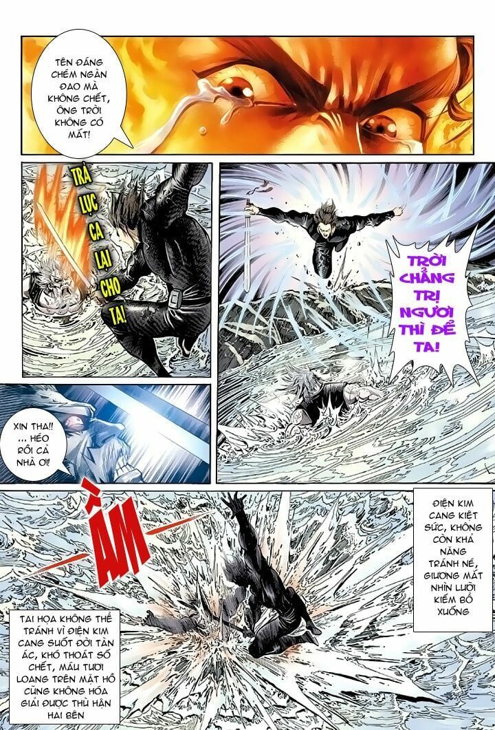 đọc truyện Tân Tác Long Hổ Môn Chương 82 ảnh 5 tại Thiên Thai Truyện