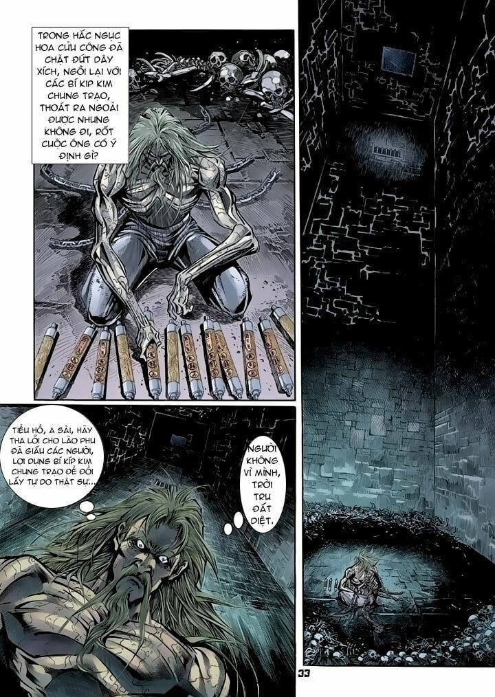 đọc truyện Tân Tác Long Hổ Môn Chương 82 ảnh 34 tại Thiên Thai Truyện