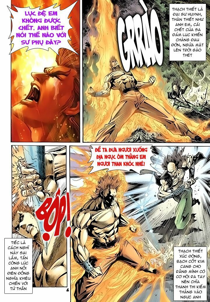 đọc truyện Tân Tác Long Hổ Môn Chương 82 ảnh 6 tại Thiên Thai Truyện