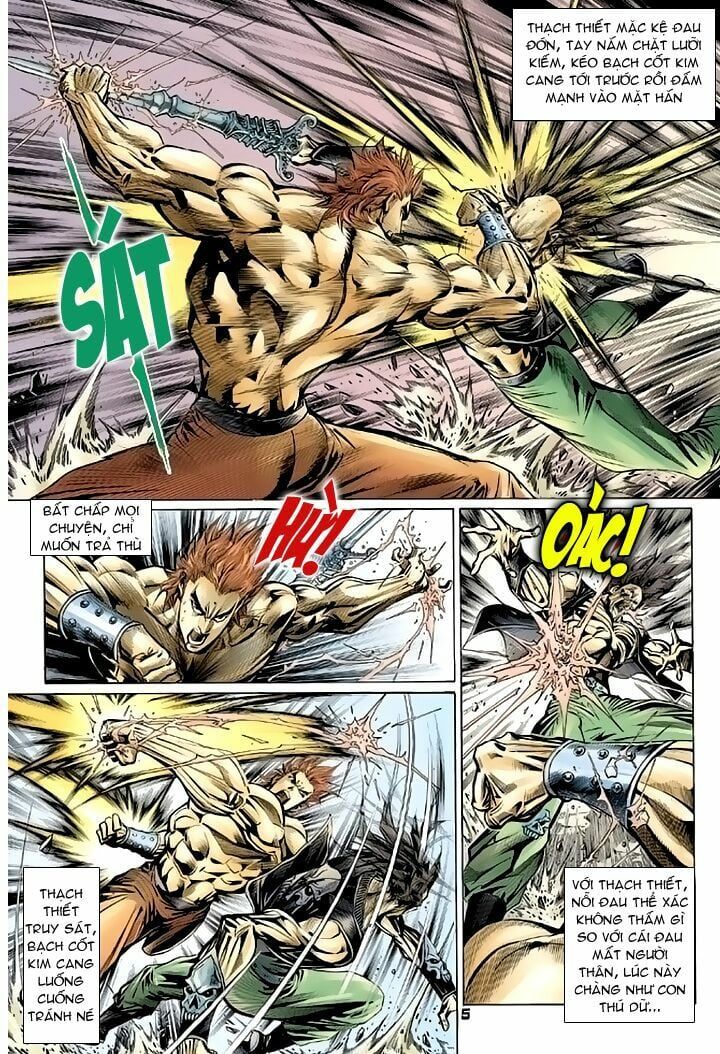 đọc truyện Tân Tác Long Hổ Môn Chương 82 ảnh 7 tại Thiên Thai Truyện