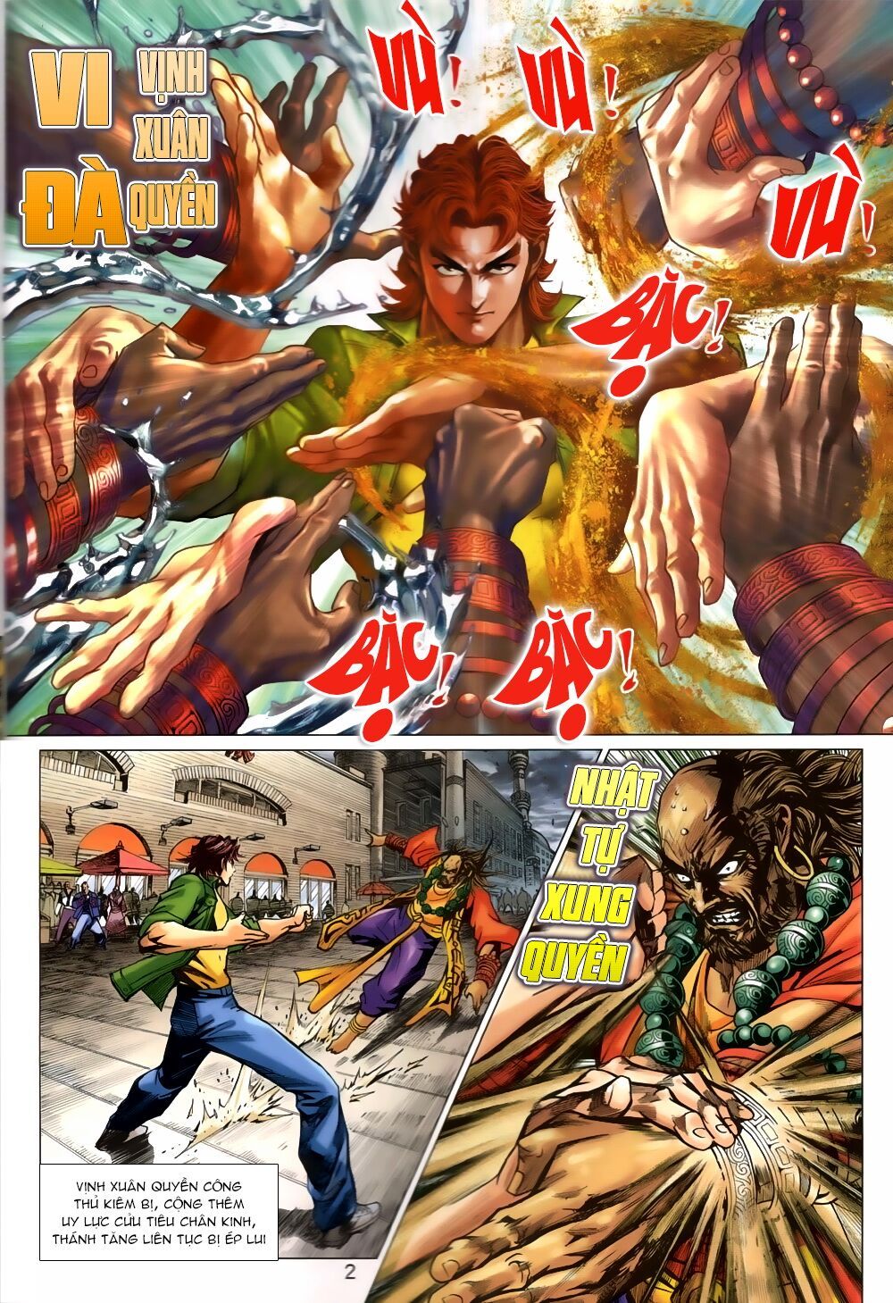 đọc truyện Tân Tác Long Hổ Môn Chương 820 ảnh 4 tại Thiên Thai Truyện