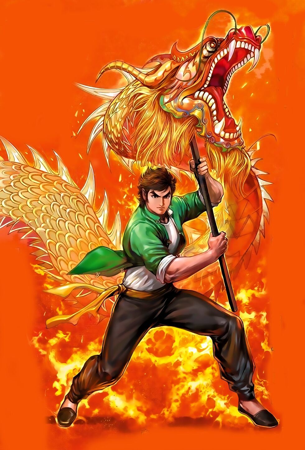 đọc truyện Tân Tác Long Hổ Môn Chương 821 ảnh 3 tại Thiên Thai Truyện