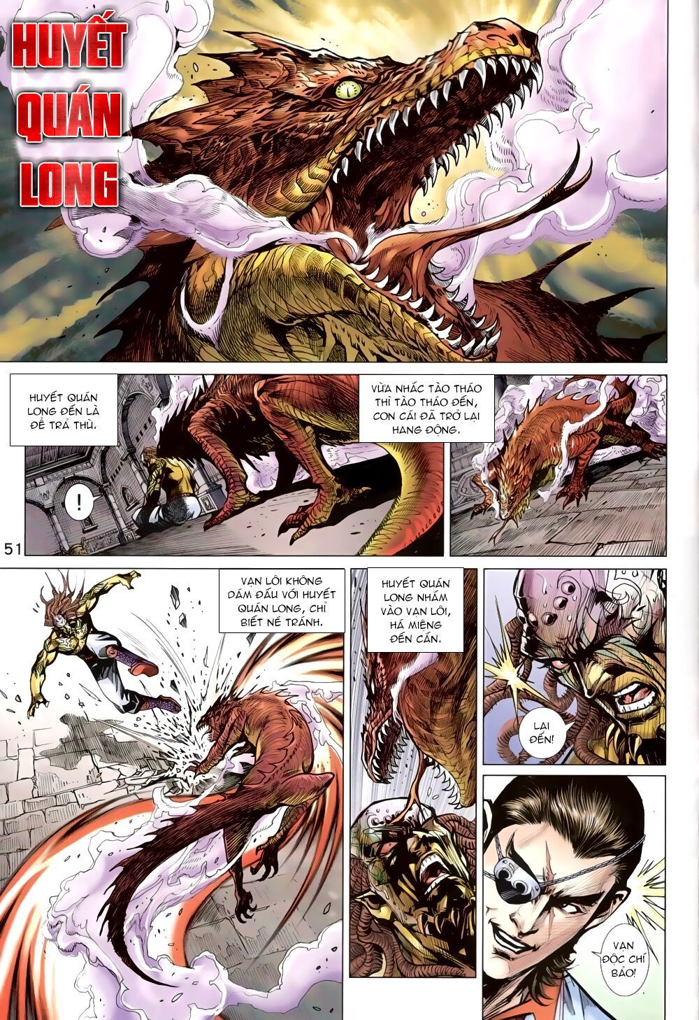 đọc truyện Tân Tác Long Hổ Môn Chương 821 ảnh 19 tại Thiên Thai Truyện