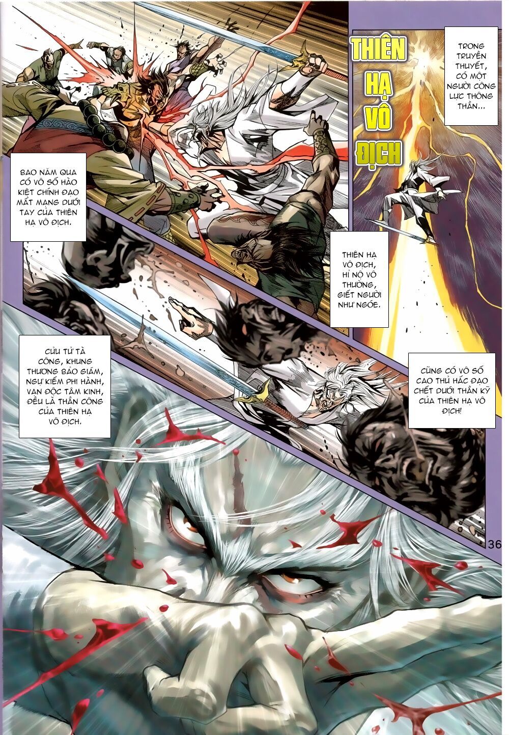 đọc truyện Tân Tác Long Hổ Môn Chương 821 ảnh 4 tại Thiên Thai Truyện