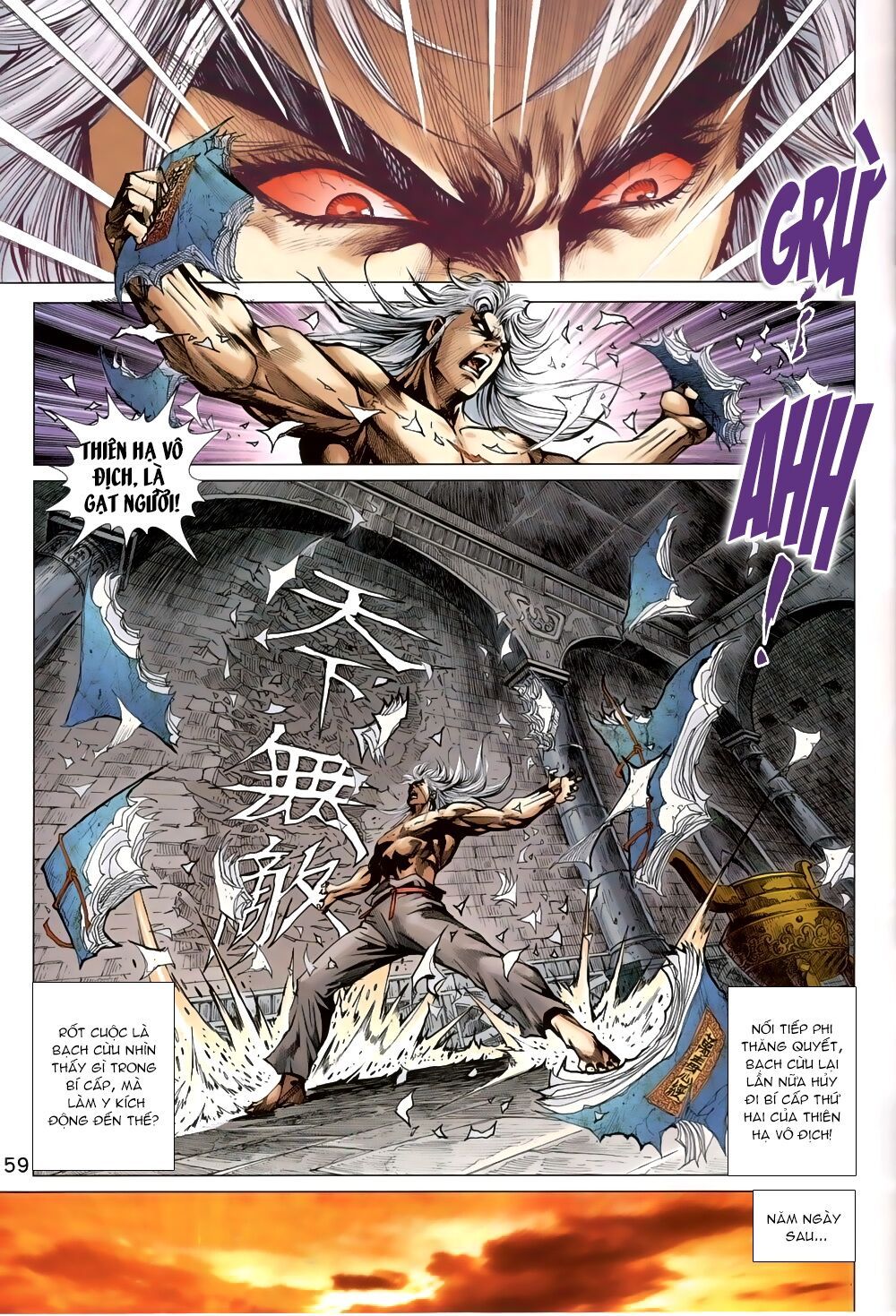 đọc truyện Tân Tác Long Hổ Môn Chương 821 ảnh 26 tại Thiên Thai Truyện