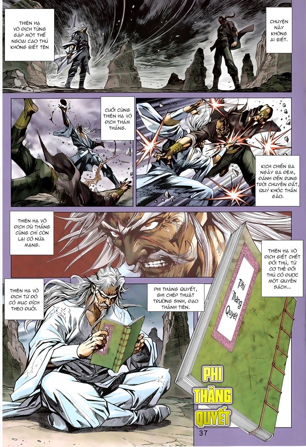 đọc truyện Tân Tác Long Hổ Môn Chương 821 ảnh 5 tại Thiên Thai Truyện