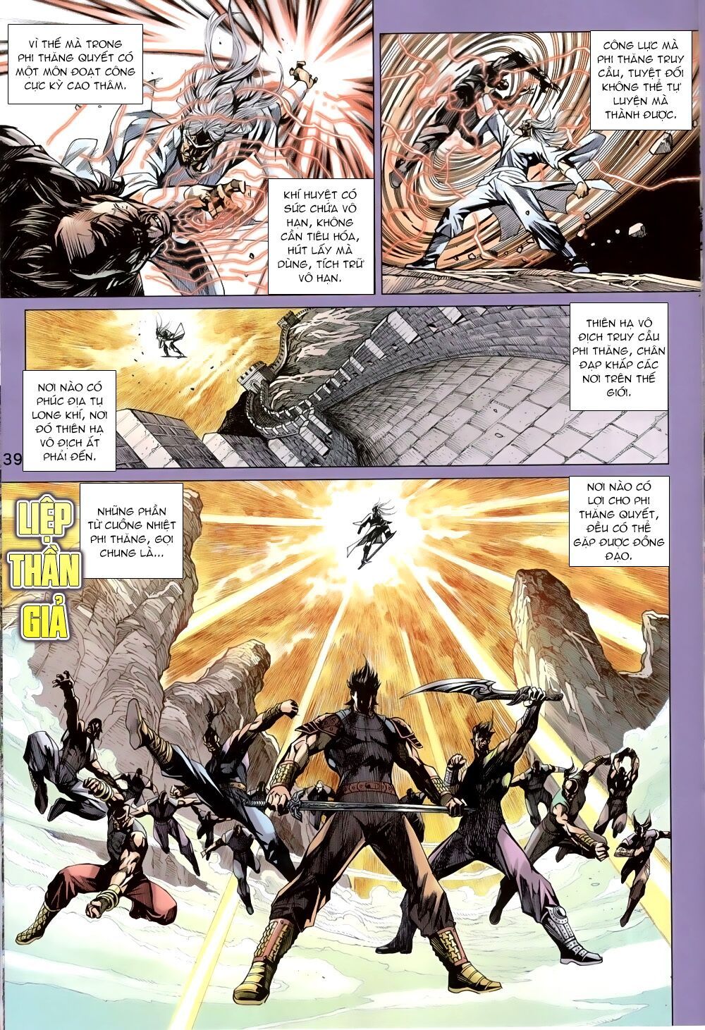 đọc truyện Tân Tác Long Hổ Môn Chương 821 ảnh 7 tại Thiên Thai Truyện