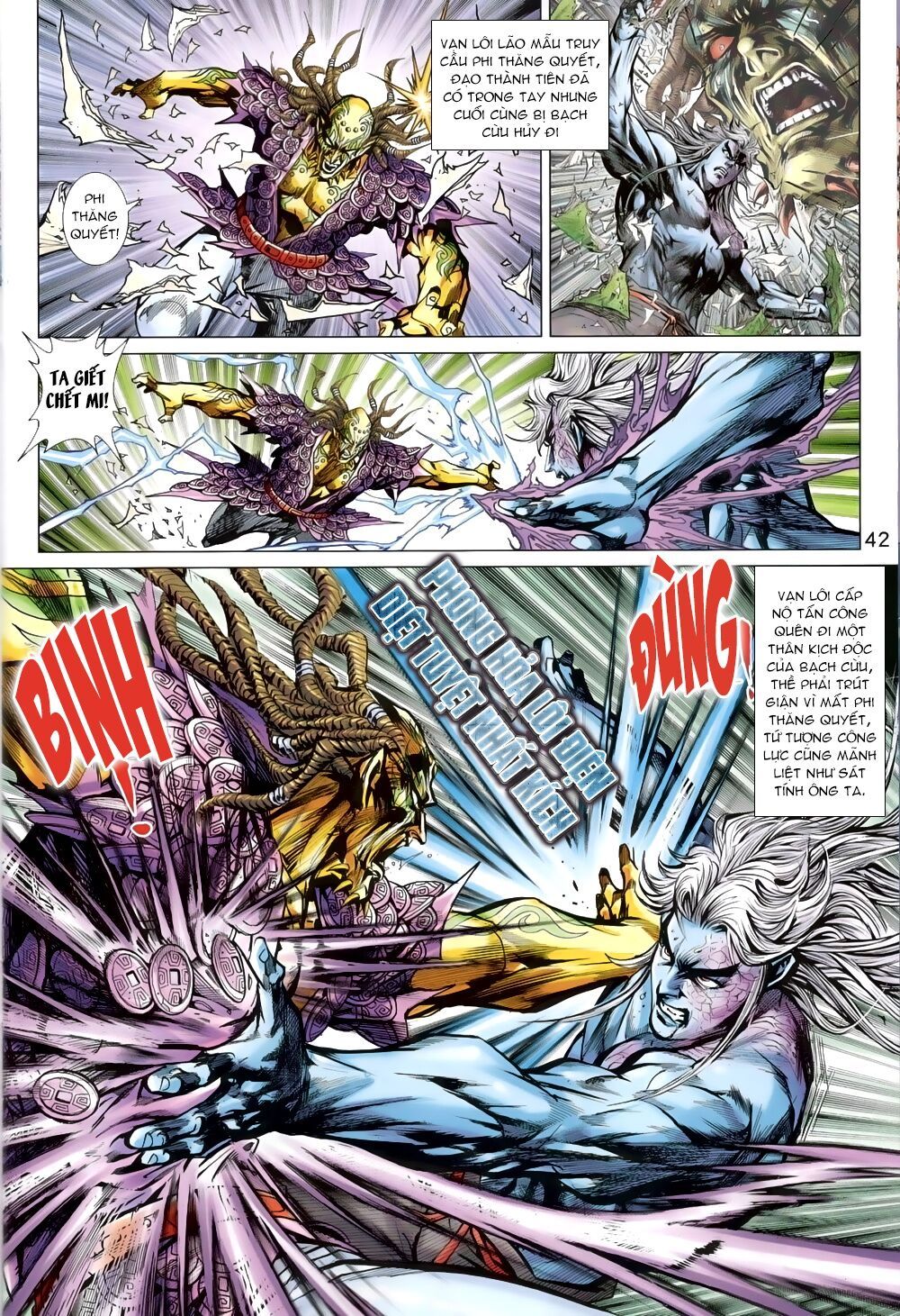 đọc truyện Tân Tác Long Hổ Môn Chương 821 ảnh 10 tại Thiên Thai Truyện