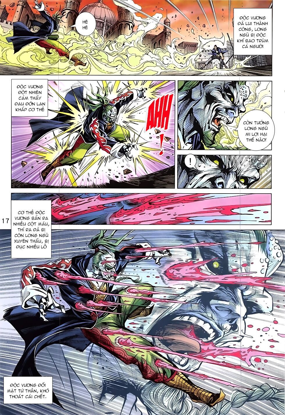 đọc truyện Tân Tác Long Hổ Môn Chương 822 ảnh 19 tại Thiên Thai Truyện