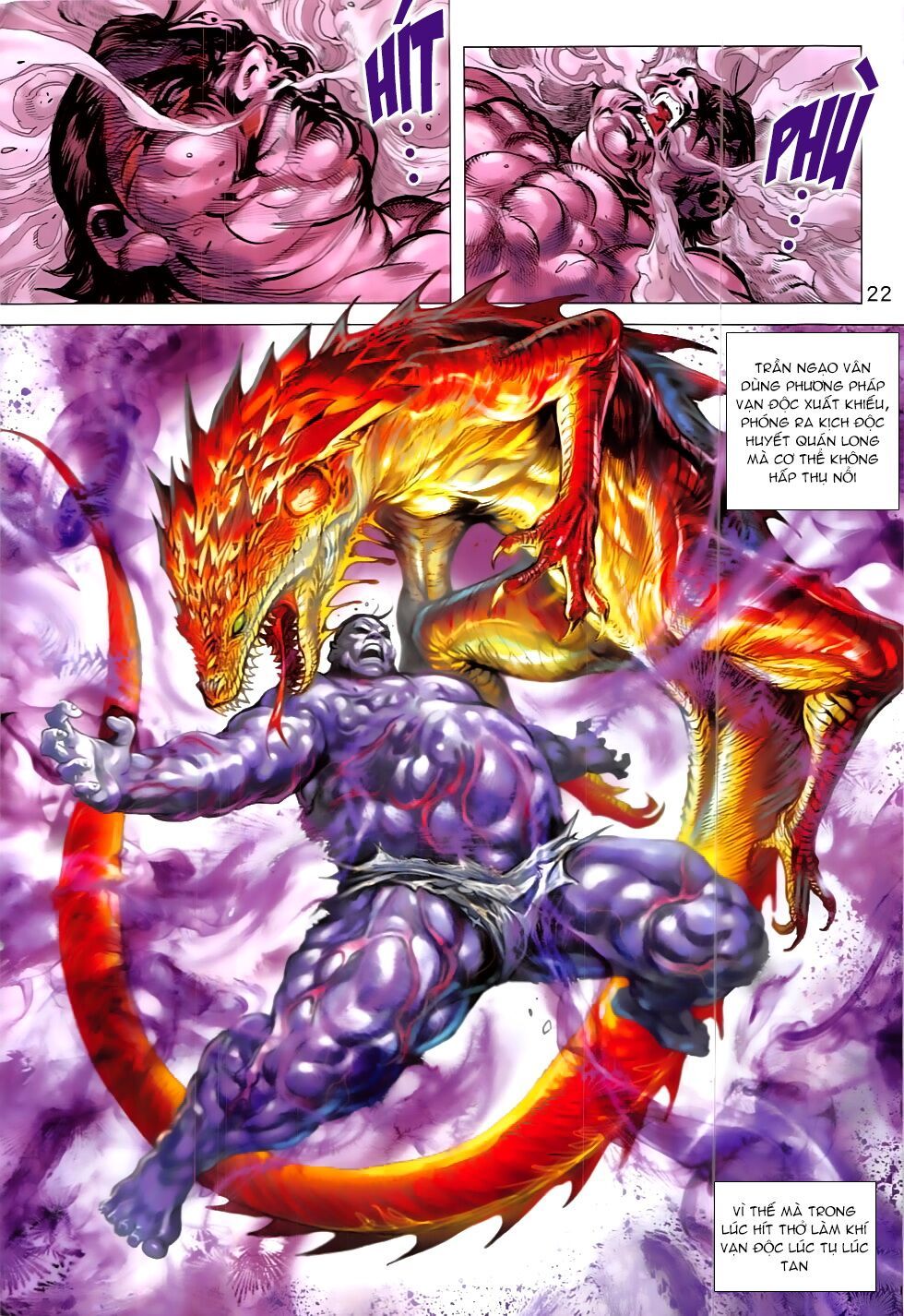 đọc truyện Tân Tác Long Hổ Môn Chương 822 ảnh 24 tại Thiên Thai Truyện