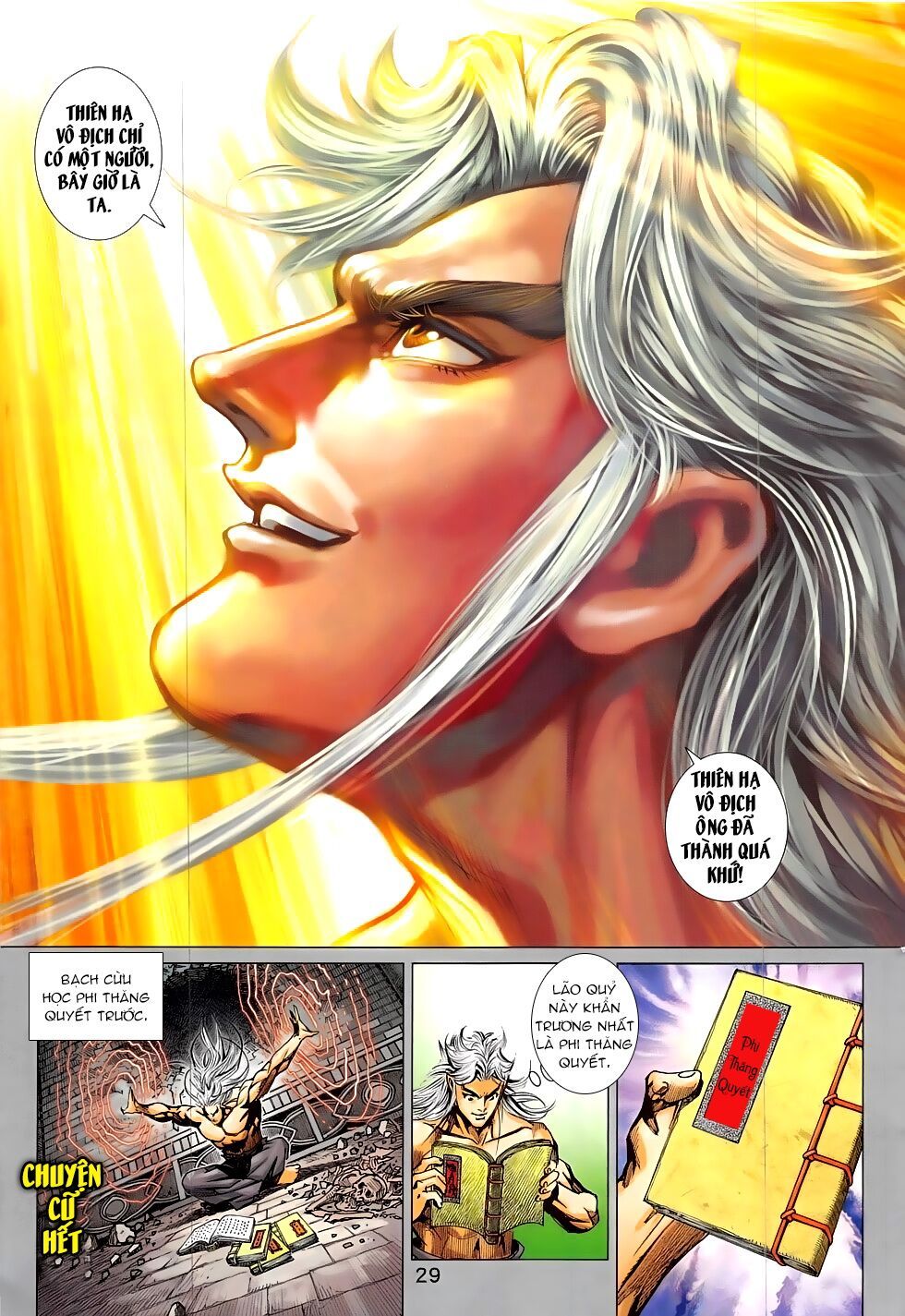 đọc truyện Tân Tác Long Hổ Môn Chương 822 ảnh 31 tại Thiên Thai Truyện