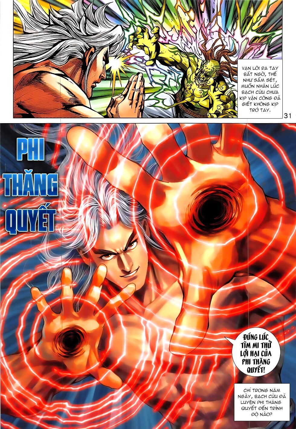 đọc truyện Tân Tác Long Hổ Môn Chương 822 ảnh 33 tại Thiên Thai Truyện