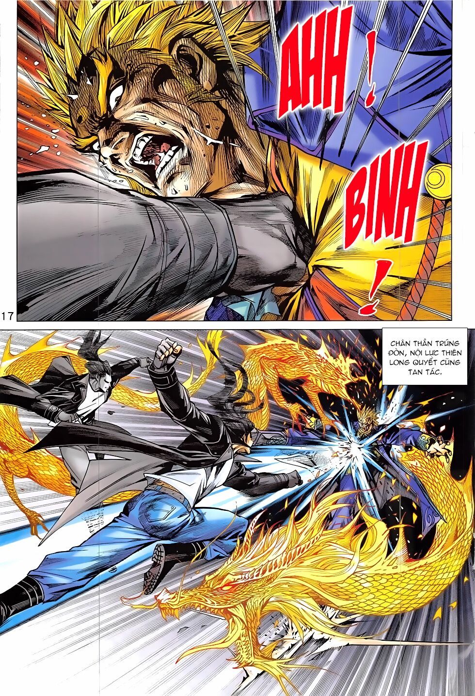 đọc truyện Tân Tác Long Hổ Môn Chương 823 ảnh 19 tại Thiên Thai Truyện