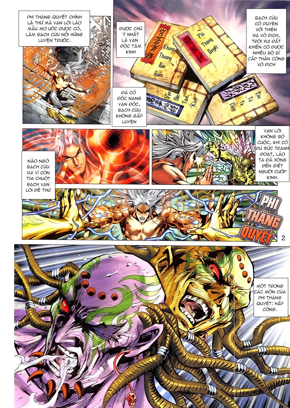 đọc truyện Tân Tác Long Hổ Môn Chương 823 ảnh 4 tại Thiên Thai Truyện