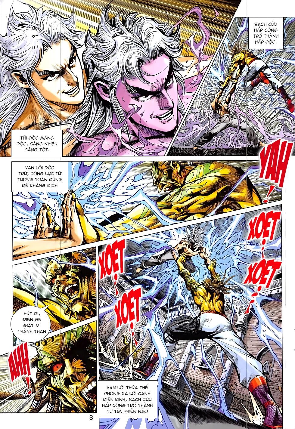 đọc truyện Tân Tác Long Hổ Môn Chương 823 ảnh 5 tại Thiên Thai Truyện