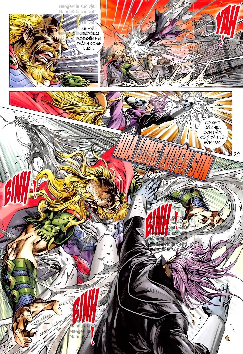 đọc truyện Tân Tác Long Hổ Môn Chương 824 ảnh 24 tại Thiên Thai Truyện