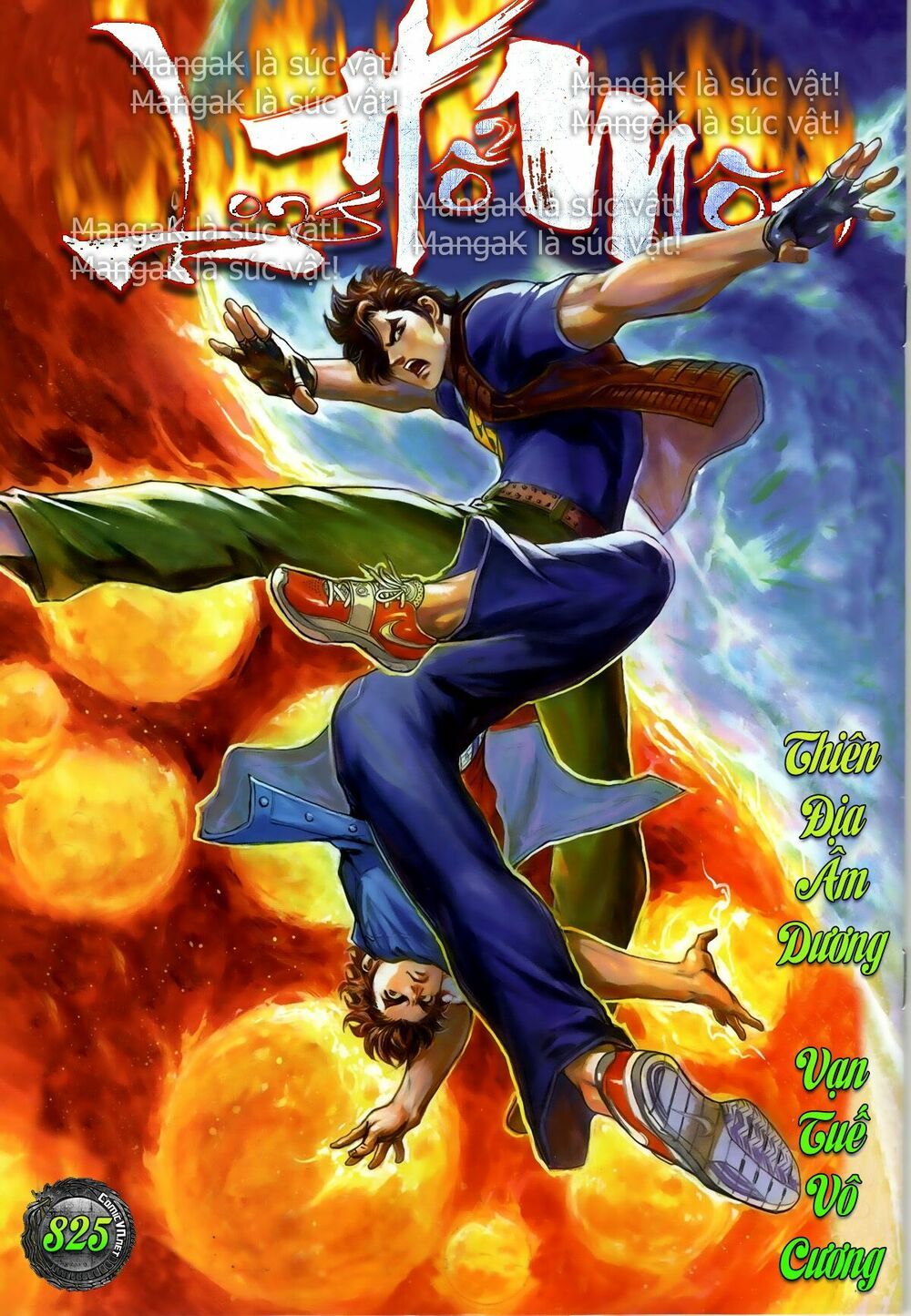 đọc truyện Tân Tác Long Hổ Môn Chương 825 ảnh 3 tại Thiên Thai Truyện