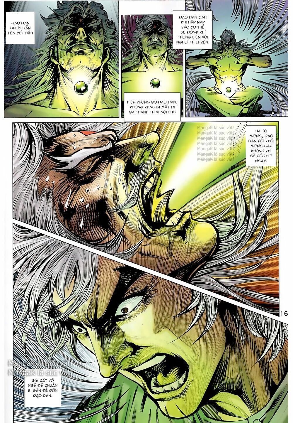 đọc truyện Tân Tác Long Hổ Môn Chương 825 ảnh 18 tại Thiên Thai Truyện