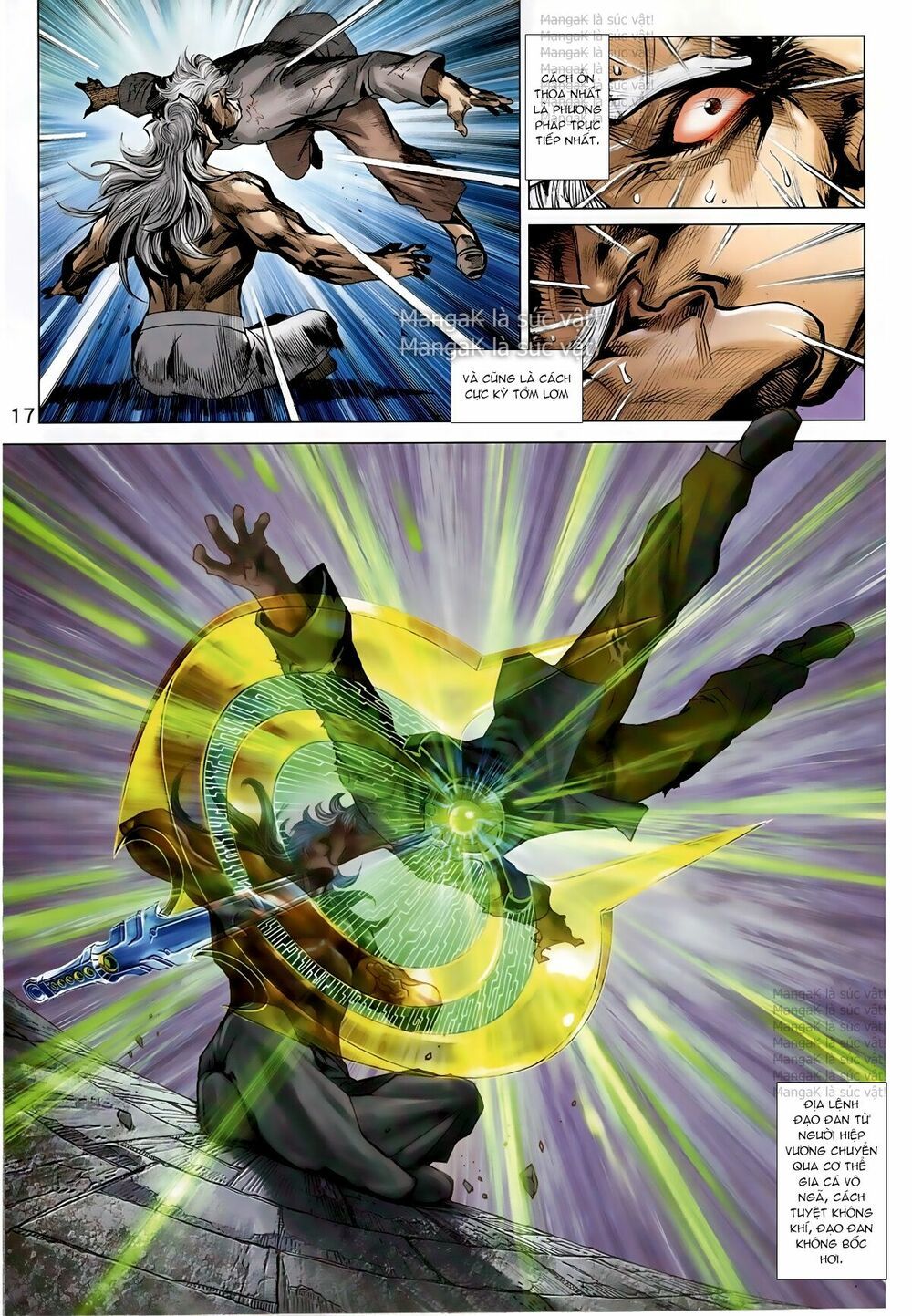 đọc truyện Tân Tác Long Hổ Môn Chương 825 ảnh 19 tại Thiên Thai Truyện